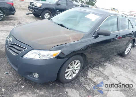 2011 Toyota Camry Se/Le/Xle from USA, damaged, VIN 4T1BK3EK3BU122258